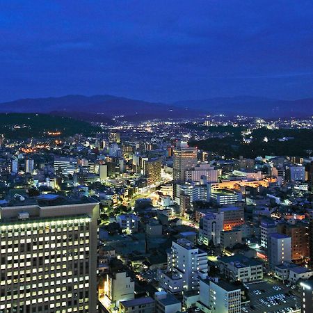 Hotel Nikko Kanazawa Exteriér fotografie